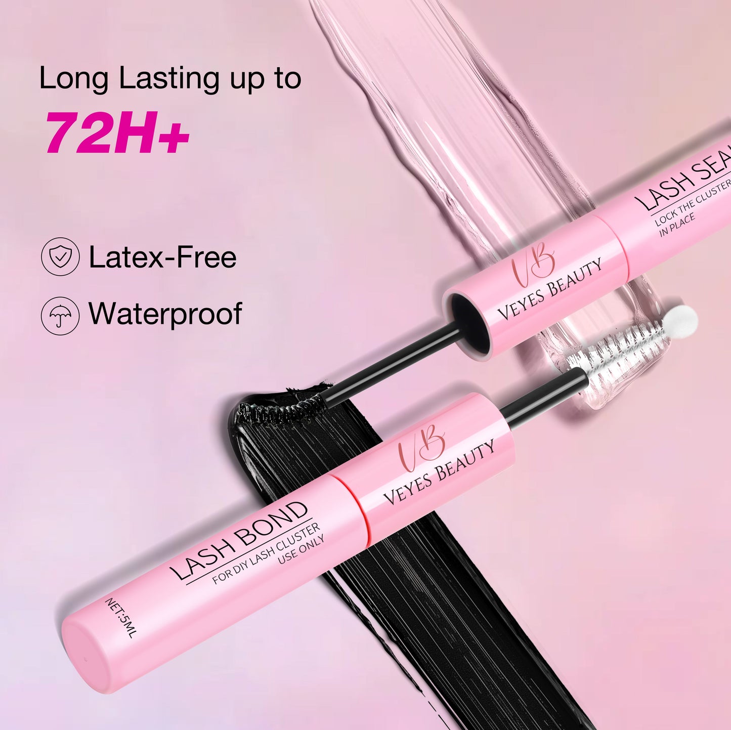 Lash Bond & Seal - 10ml