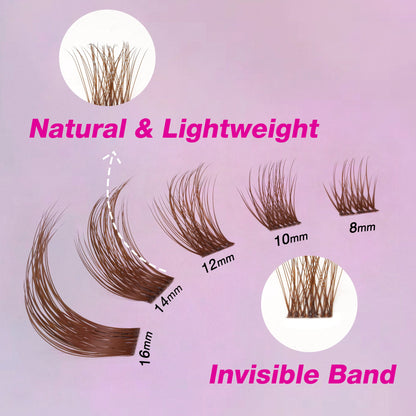 Dreamy - Brown