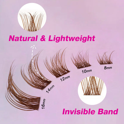 LuxeBold - Brown